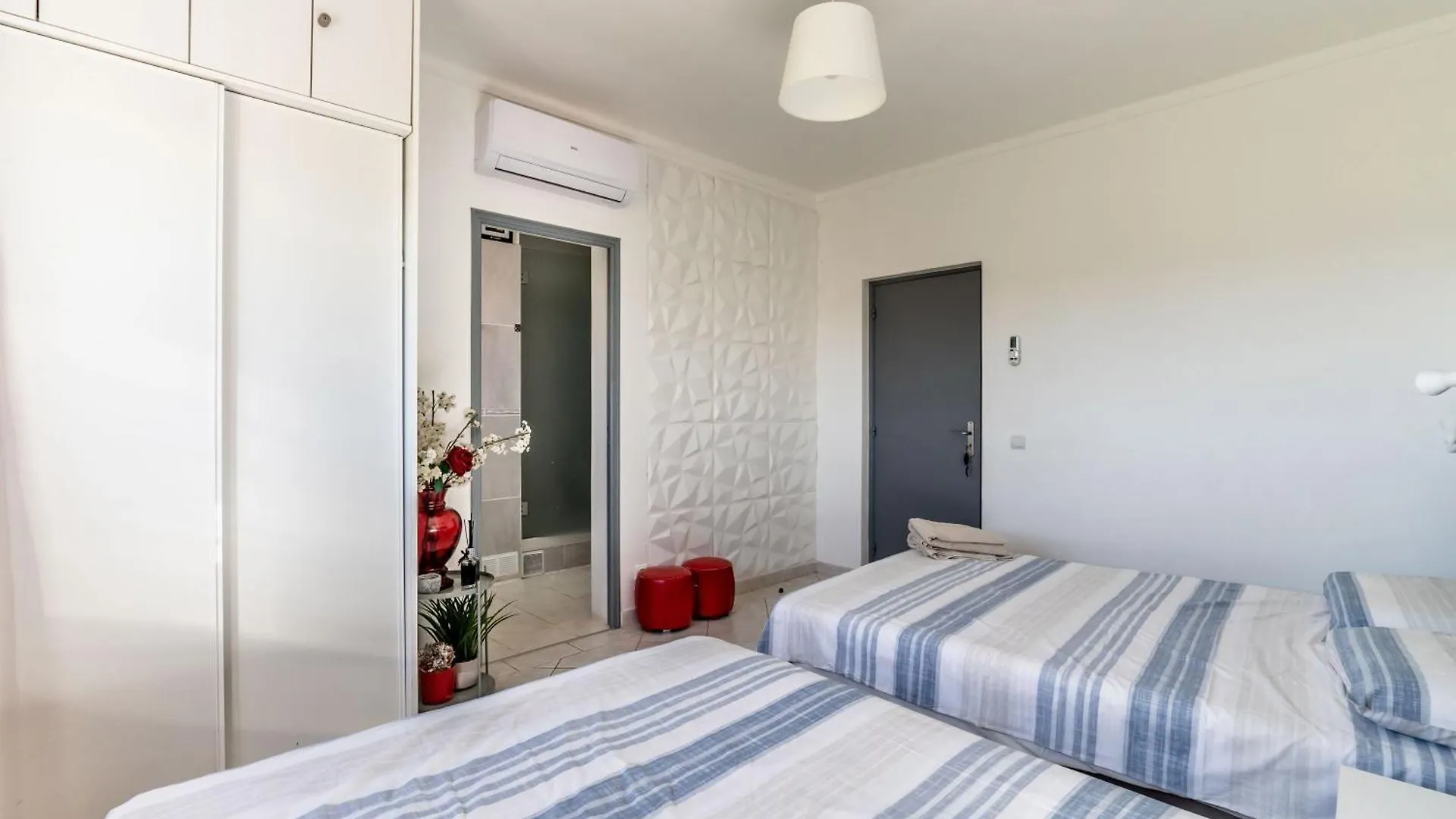 Villa Paradis - Quartos Pêra Portugalia