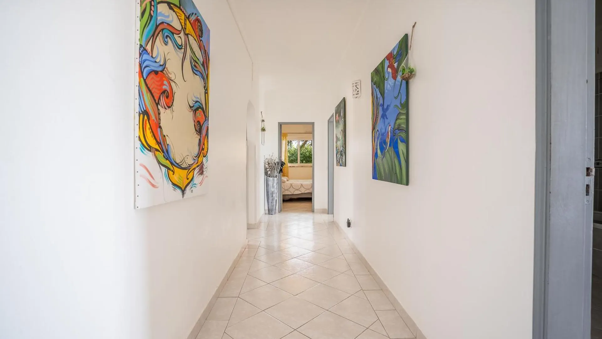 Villa Paradis - Quartos Pêra Portugalia