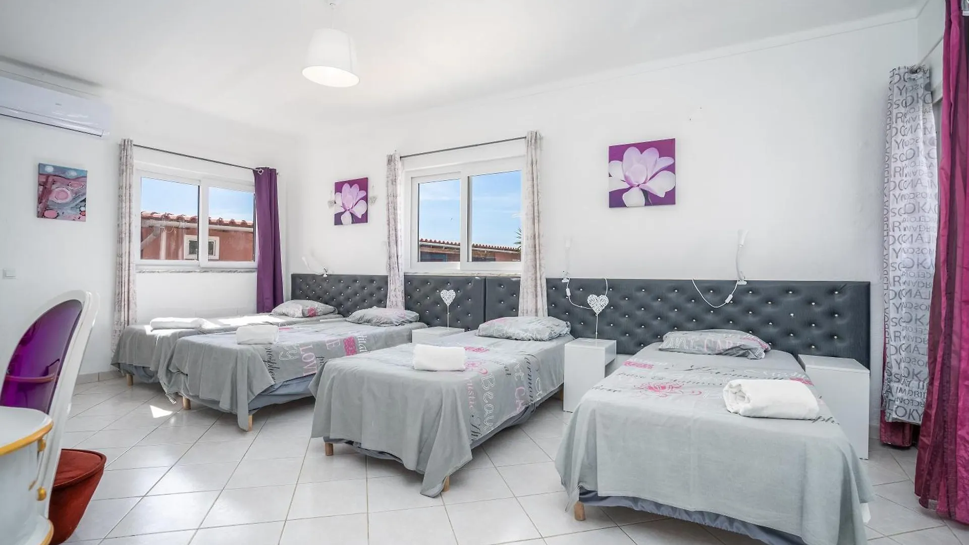 Villa Paradis - Quartos Pêra 0*,  Portugalia