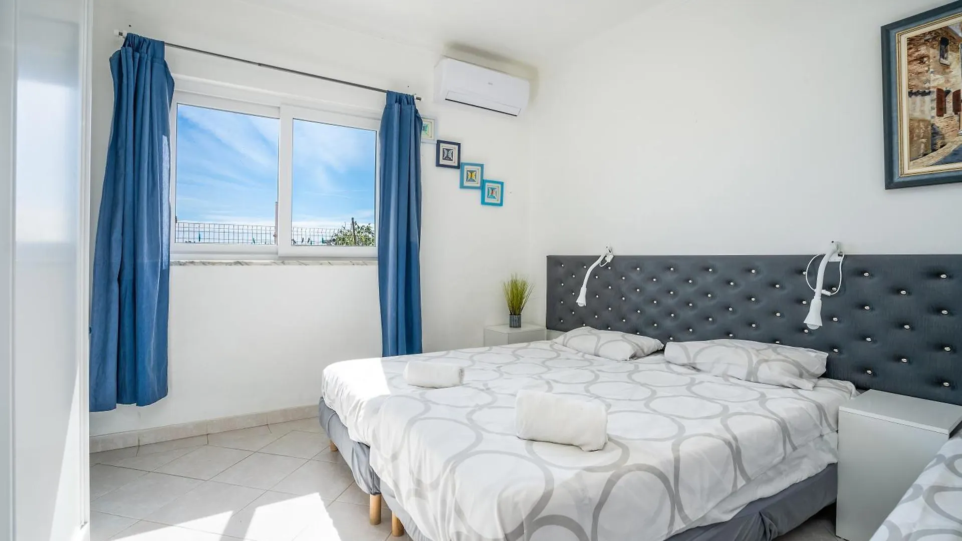 Villa Paradis - Quartos Pêra Portugalia